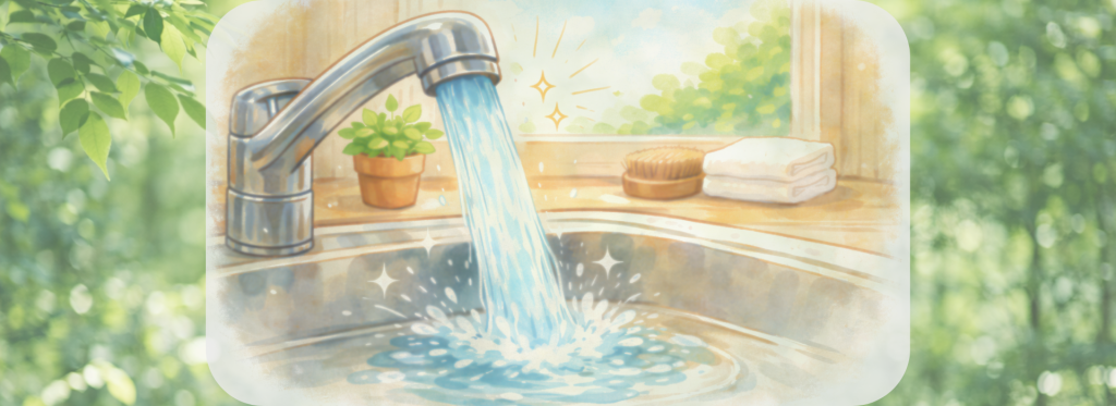 水